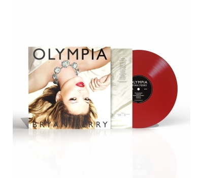 Bryan Ferry - Olympia (Limited Edition) (Red Vinyl) winyl