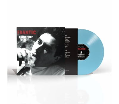 Bryan Ferry - Frantic (Limited Edition) (Blue Vinyl) winyl