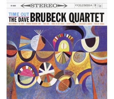 Dave Brubeck Quartet - Time Out hybrid stereo sacd