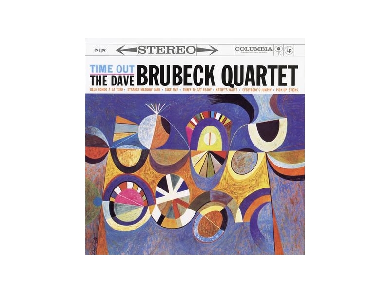 Dave Brubeck Quartet - Time Out hybrid stereo sacd