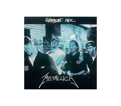 Metallica – Garage Inc. winyl