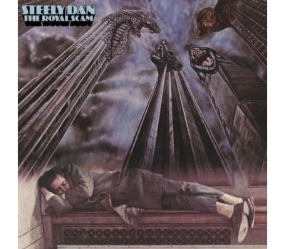 Steely Dan - The Royal Scam hybrid stereo sacd