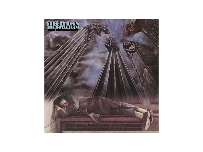 Steely Dan - The Royal Scam hybrid stereo sacd