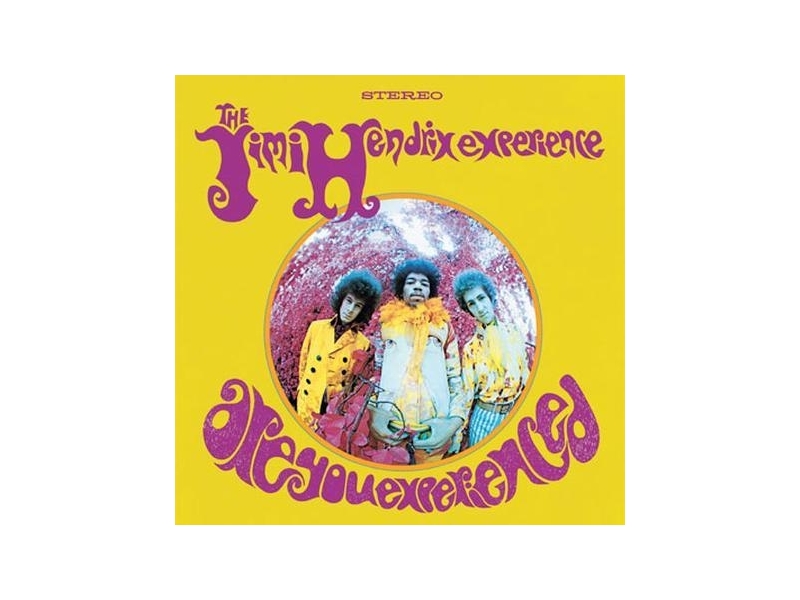 The Jimi Hendrix Experience - Are You Experienced? hybrid stereo sacd