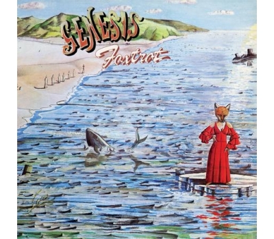 Genesis - Foxtrot hybris stereo sacd