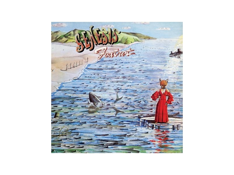 Genesis - Foxtrot hybris stereo sacd