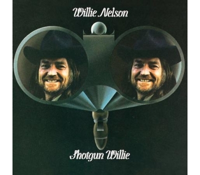 Willie Nelson - Shotgun Willie hybrid stereo sacd