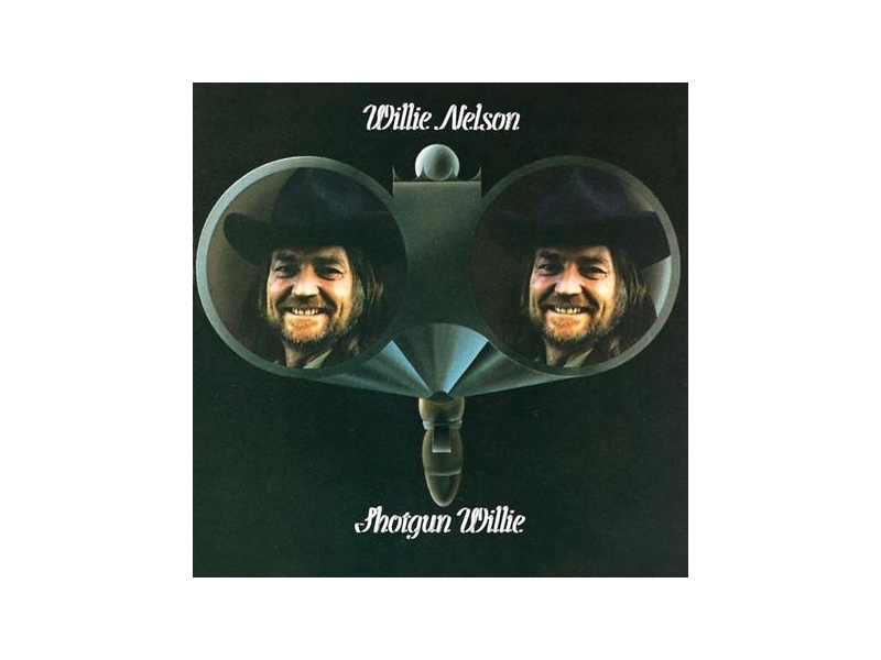 Willie Nelson - Shotgun Willie hybrid stereo sacd