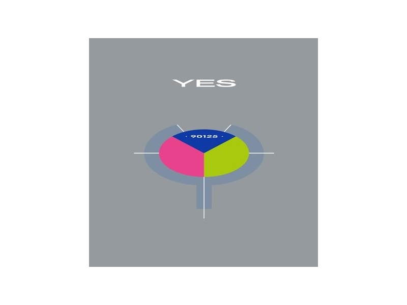 Yes - 90125 hybrid stereo sacd
