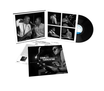 Stanley Turrentine - In Memory Of winyl