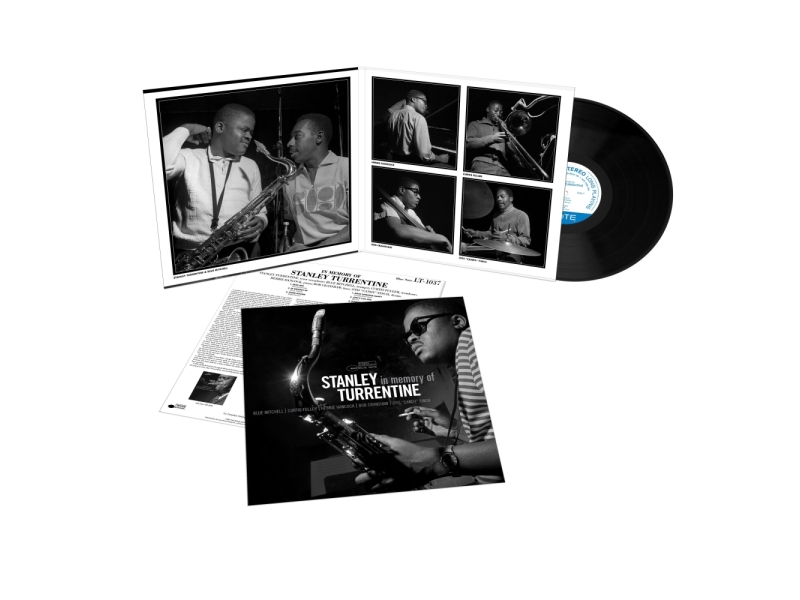 Stanley Turrentine - In Memory Of winyl