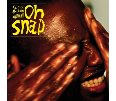 Cecile McLorin Salvant - Oh Snap  winyl