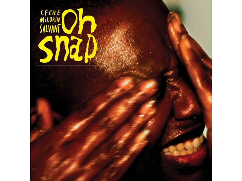 Cecile McLorin Salvant - Oh Snap  winyl