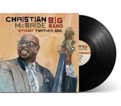 Christian McBride - Without Further Ado Vol. 1  winyl