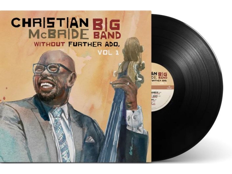 Christian McBride - Without Further Ado Vol. 1  winyl