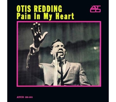Otis Redding - Pain In My Heart  (Mono) winyl