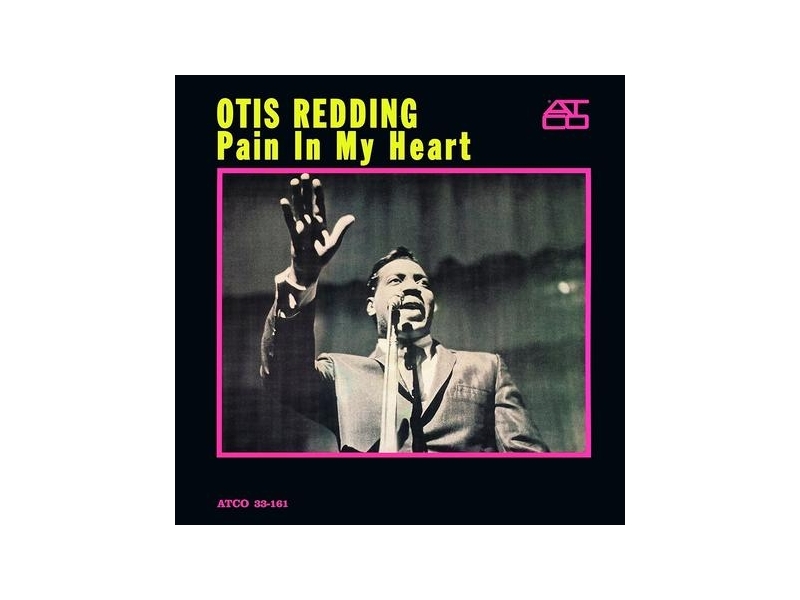 Otis Redding - Pain In My Heart  (Mono) winyl