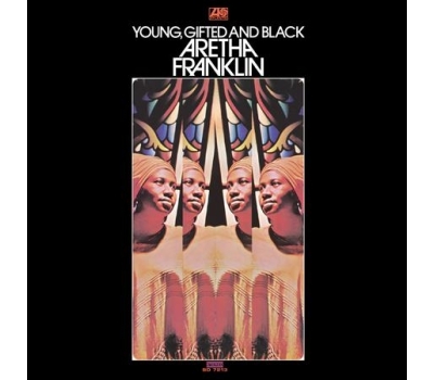 Aretha Franklin - Young, Gifted And Black Atlantic 75 Series winyl