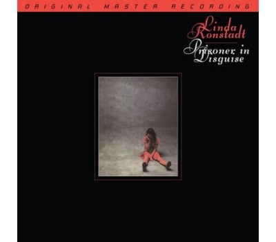 Linda Ronstadt - Prisoner In Disguise  (Limited Numbered Edition) winyl