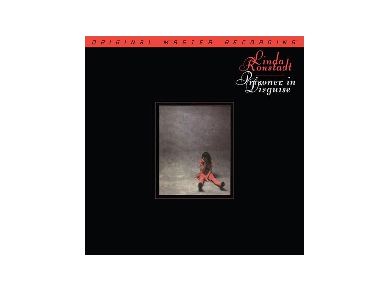 Linda Ronstadt - Prisoner In Disguise  (Limited Numbered Edition) winyl