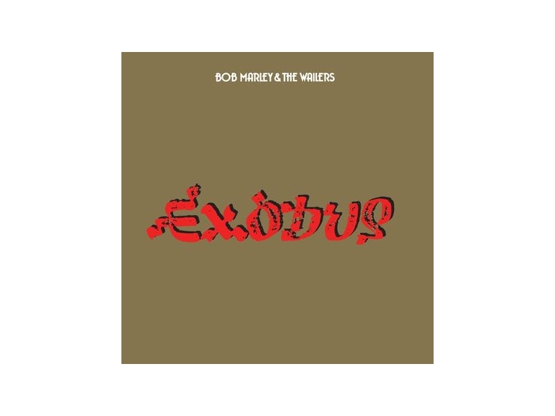 Bob Marley and The Wailers - Exodus hybrid sacd