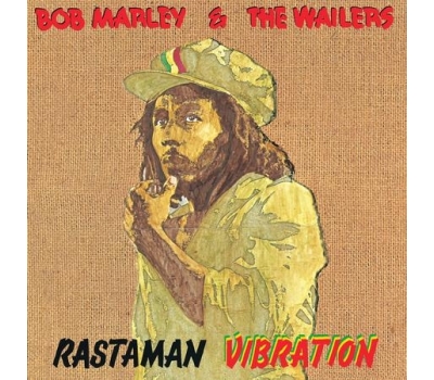 Bob Marley and The Wailers - Rastaman Vibration hybrid stereo sacd