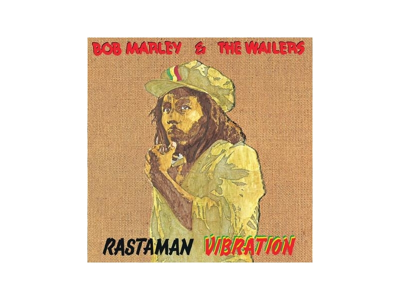 Bob Marley and The Wailers - Rastaman Vibration hybrid stereo sacd