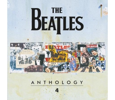 The Beatles - Anthology 4 winyl premiera 21.11.2025 The Beatles - Anthology 4 winyl premiera 21.11.2025