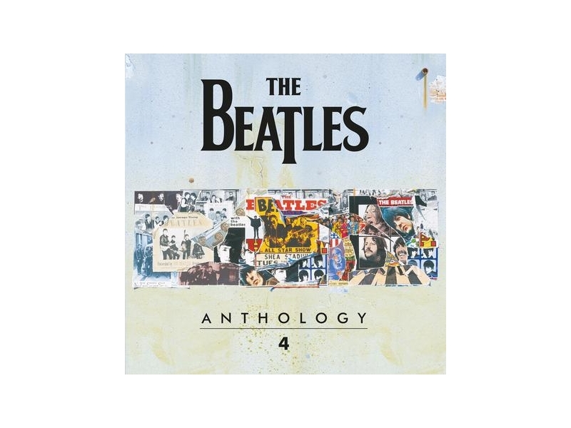 The Beatles - Anthology 4 winyl premiera 21.11.2025
