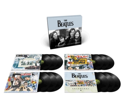 The Beatles - Anthology 12 lp winyl premiera 21.11.2025