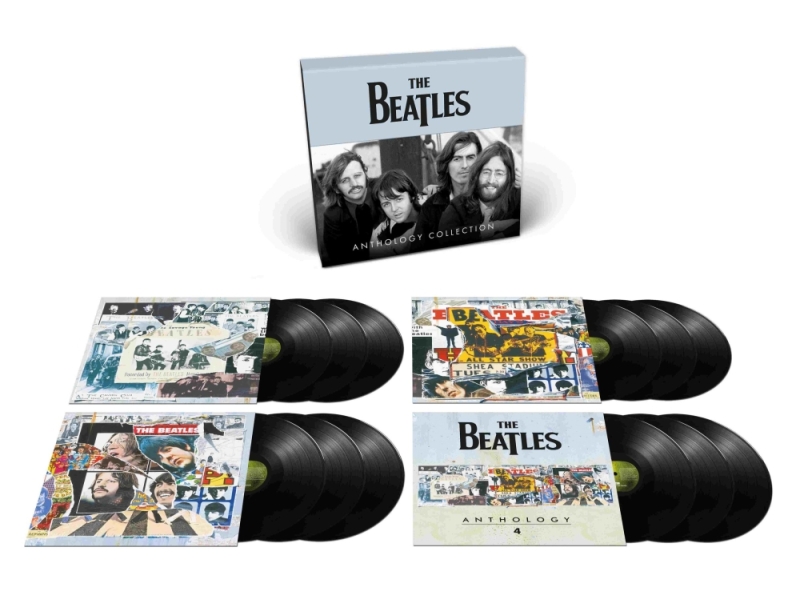 The Beatles - Anthology 12 lp winyl premiera 21.11.2025