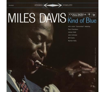 Miles Davis - Kind of Blue  (Corrected Speed) winyl premiera 31.10.2025