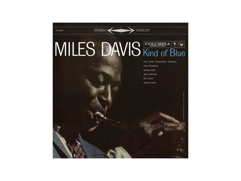 Miles Davis - Kind of Blue  (Corrected Speed) winyl premiera 31.10.2025