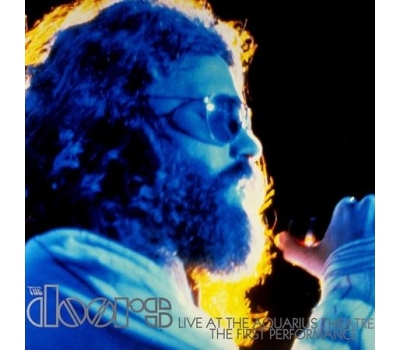 The Doors - Live At The Aquarius Theatre - The First Performance winyl
