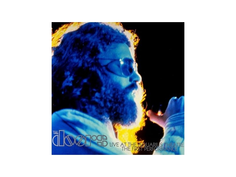 The Doors - Live At The Aquarius Theatre - The First Performance winyl