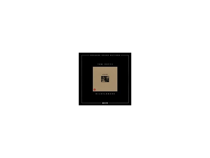 Tom Petty - Wildflowers  (Limited Edition Numbered One-Step) winyl
