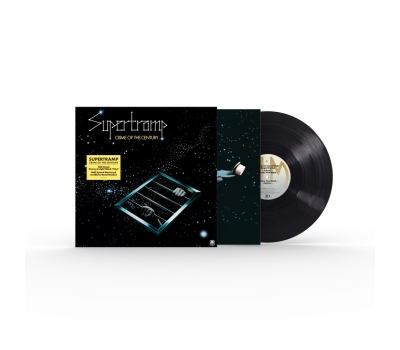Supertramp - Crime Of The Century (Half Speed Master) (180g)  winyl