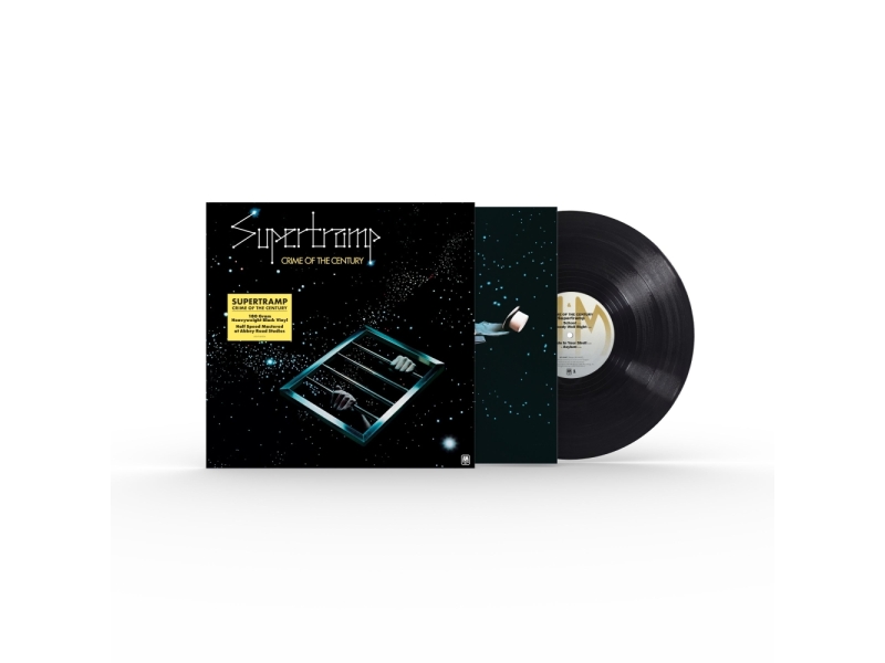 Supertramp - Crime Of The Century (Half Speed Master) (180g)  winyl