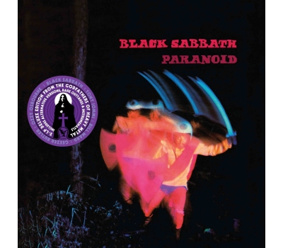Black Sabbath - Paranoid (2009 Remaster) (Deluxe Edition)  winyl premiera 7.11.2025