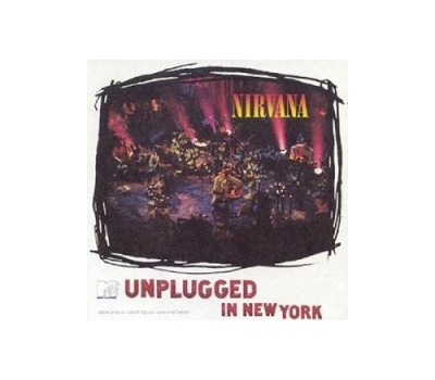 Nirvana -MTV Unplugged winyl
