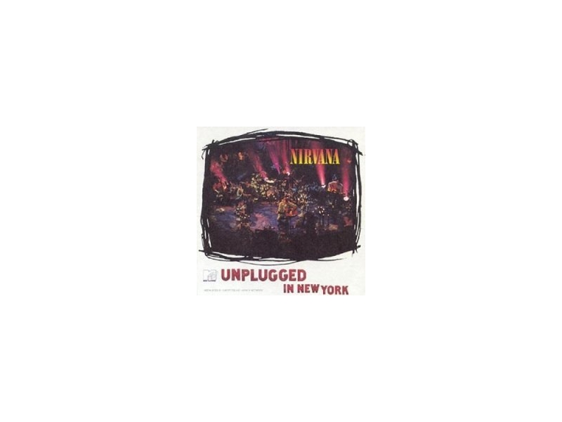 Nirvana -MTV Unplugged winyl