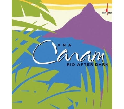 Ana Caram - Rio After Dark hybrid stereo sacd
