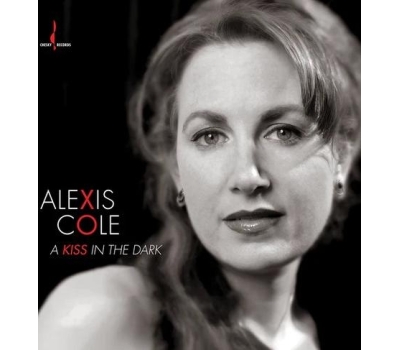 Alexis Cole - A Kiss In The Dark hybrid stereo sacd
