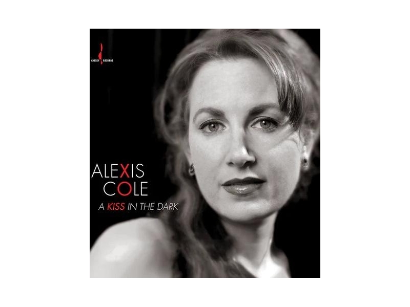 Alexis Cole - A Kiss In The Dark hybrid stereo sacd