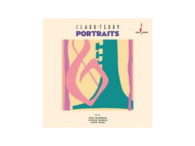 Clark Terry - Portaits (One Step Vinyl) (180g) winyl