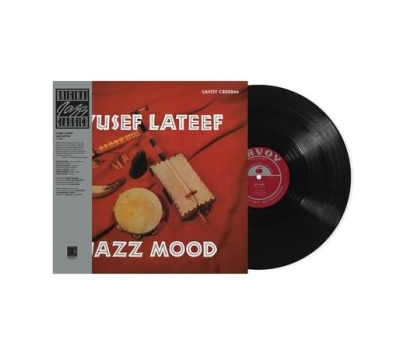 Yusef Lateef - Jazz Mood winyl Yusef Lateef - Jazz Mood winyl