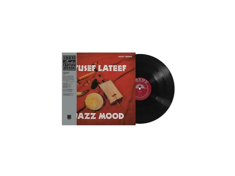 Yusef Lateef - Jazz Mood winyl