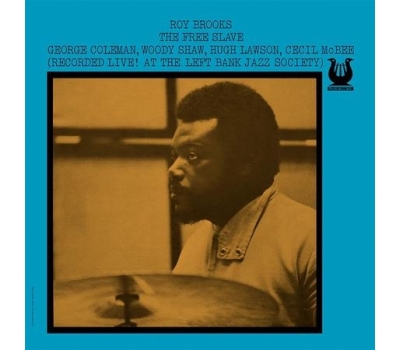 Roy Brooks - The Free Slave (Muse Master Edition Series) winyl Roy Brooks - The Free Slave (Muse Master Edition Series) winyl