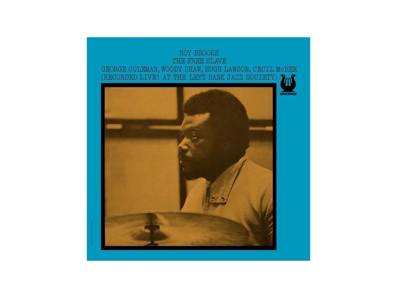 Roy Brooks - The Free Slave (Muse Master Edition Series) winyl Roy Brooks - The Free Slave (Muse Master Edition Series) winyl