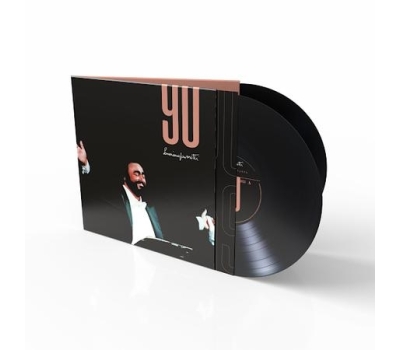 Luciano Pavarotti - Novanta winyl